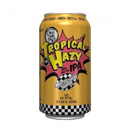 SKA Tropical Hazy IPA SKA Tropical Hazy IPA