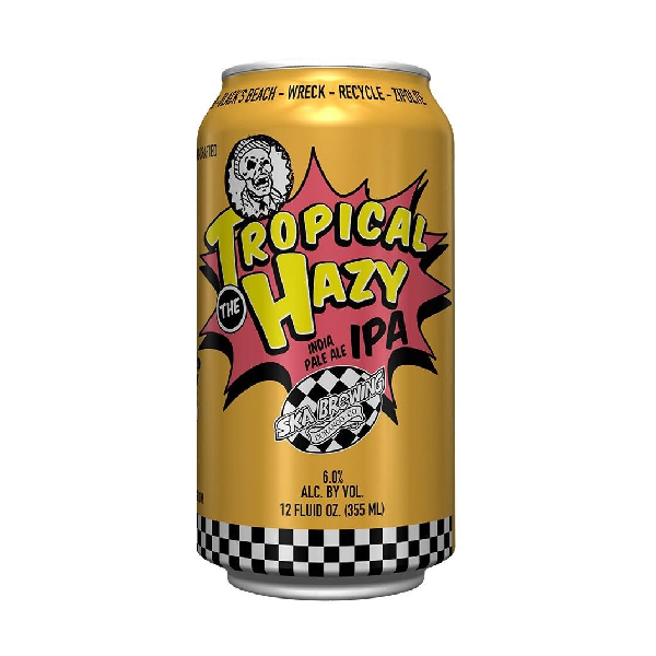 SKA Tropical Hazy IPA