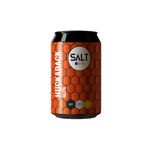 Salt Huckaback New England IPA Salt Huckaback New England IPA