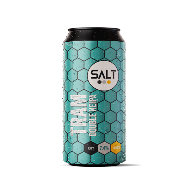Salt Tram Double New England IPA Salt Tram Double New England IPA