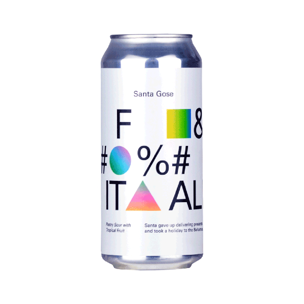 To Ol Santa Gose F*it All To Ol Santa Gose F*it All