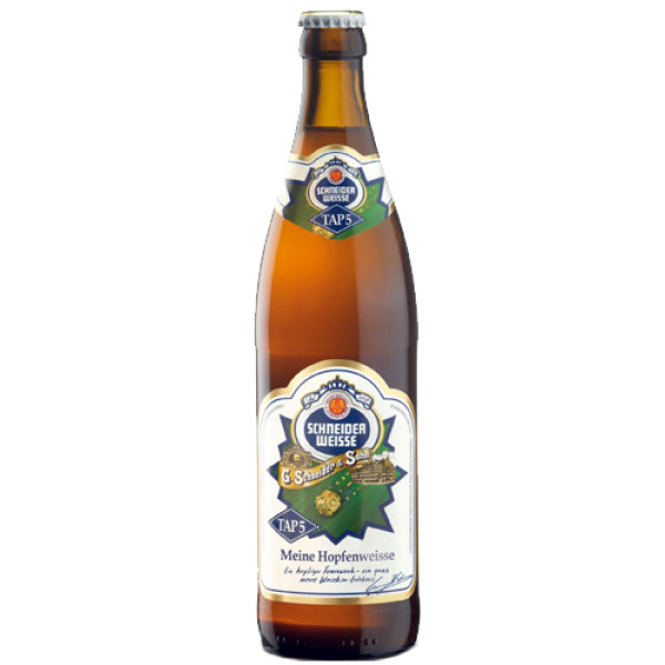 Schneider Weisse Tap 5