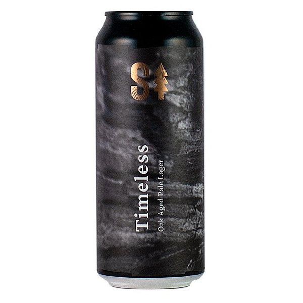 Sibeeria Timeless Oak Aged Lager