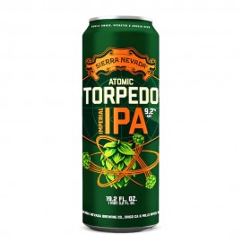 Sierra Nevada Atomic Torpedo Imperial IPA Sierra Nevada Atomic Torpedo Imperial IPA