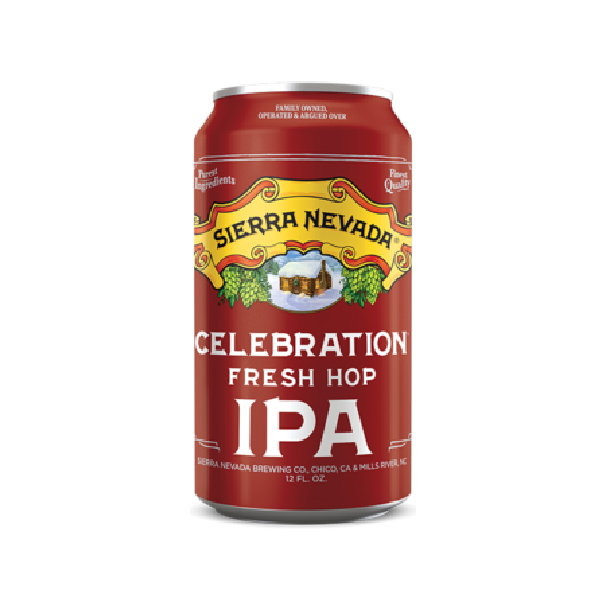 Sierra Nevada Celebration Fresh Hop IPA 