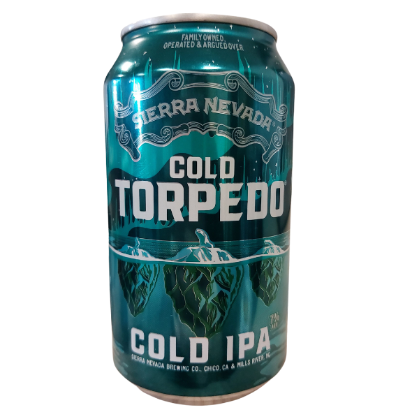 Sierra Nevada Cold Torpedo IPA