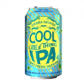 Sierra Nevada Cool Little Thing Hazy IPA Sierra Nevada Cool Little Thing Hazy IPA