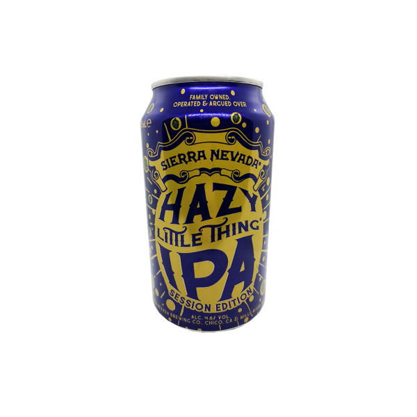Sierra Nevada Hazy Little Thing Hazy IPA Sierra Nevada Hazy Little Thing Hazy IPA