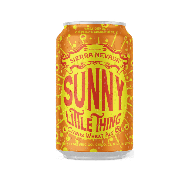 Sierra Nevada Sunny Little Thing Wheat Ale