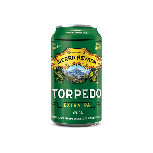 Sierra Nevada Torpedo Extra IPA Sierra Nevada Torpedo Extra IPA