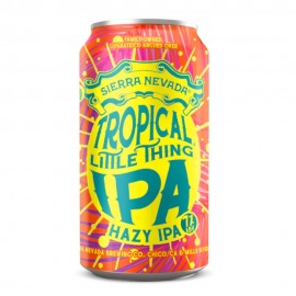 Sierra Nevada Tropical Little Thing IPA Sierra Nevada Tropical Little Thing IPA