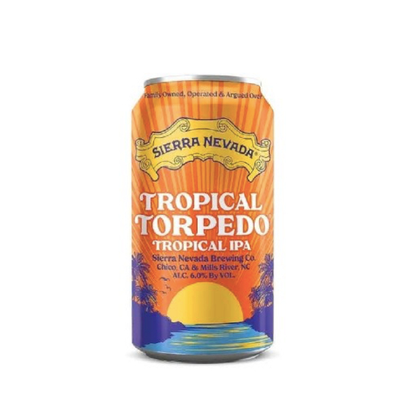 Sierra Nevada Tropical Torpedo IPA Sierra Nevada Tropical Torpedo IPA
