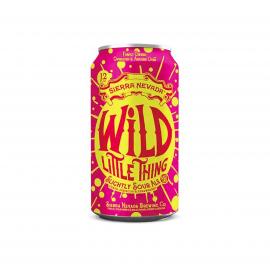 Sierra Nevada Wild Little Thing Sour Ale Sierra Nevada Wild Little Thing Sour Ale
