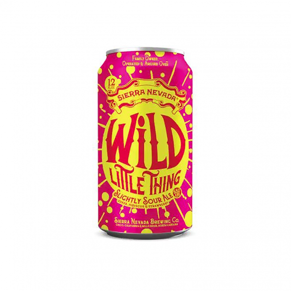 Sierra Nevada Wild Little Thing Sour Ale Sierra Nevada Wild Little Thing Sour Ale