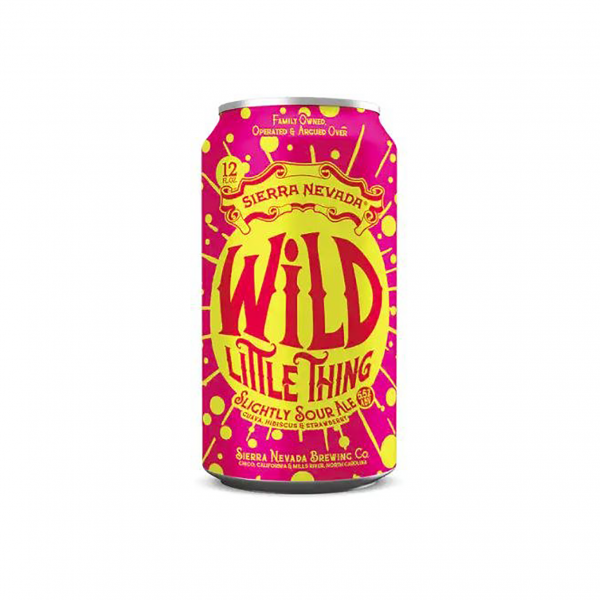 Sierra Nevada Wild Little Thing Sour Ale