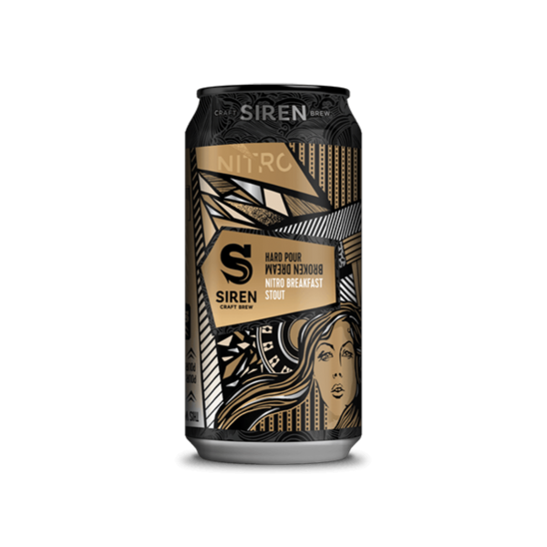 Siren Hard Pour Broken Dream Nitro