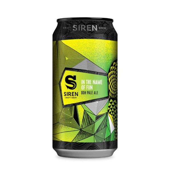 Siren In The Name of Fun Pale Ale Siren In The Name of Fun Pale Ale