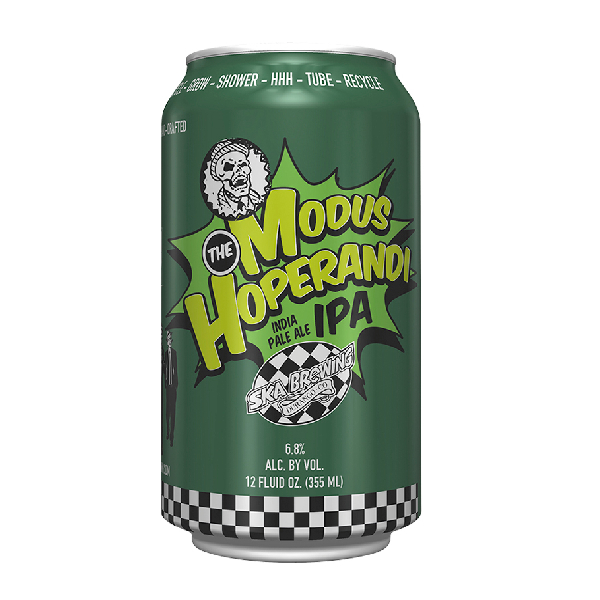 SKA Modus Hoperandi American IPA