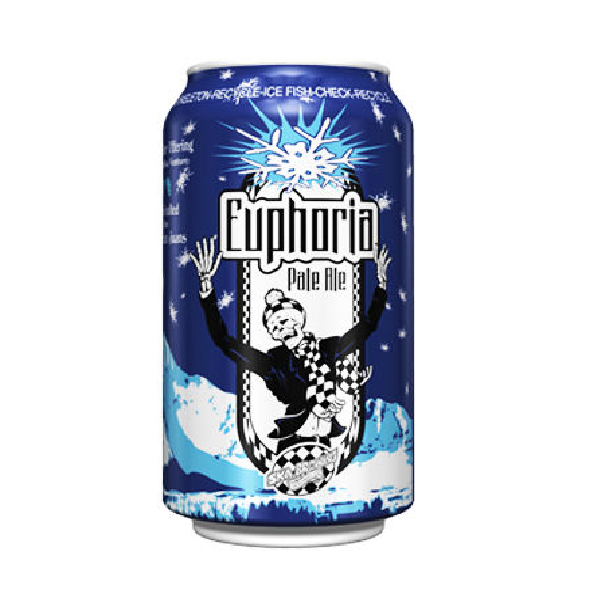 SKA Euphoria Pale Ale