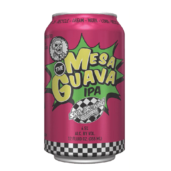 SKA Mesa Guava IPA