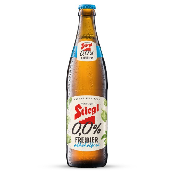 Stiegl Freibier Alcohol Free