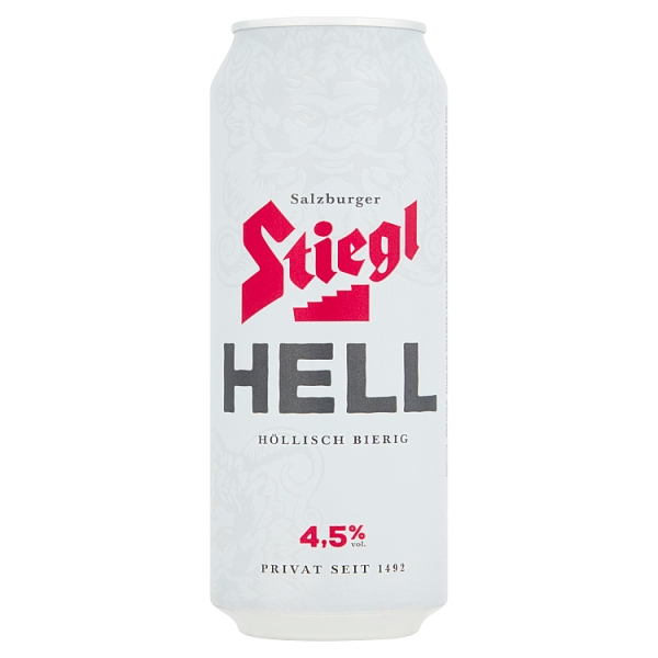 Stiegl Hell