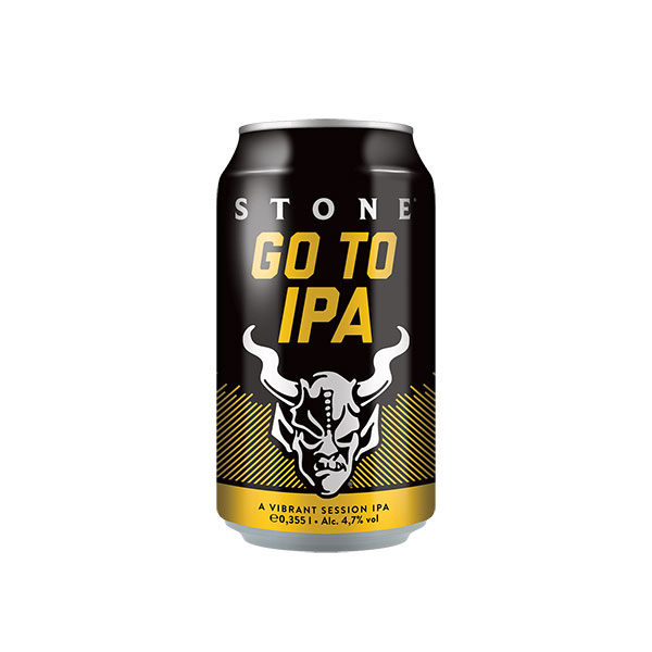 Stone Brewing Go To IPA