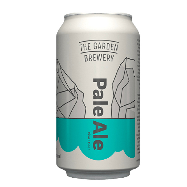 Garden Brewery Pale Ale Garden Brewery Pale Ale