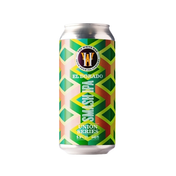 White Hag El Dorado SmaSh IPA White Hag El Dorado SmaSh IPA