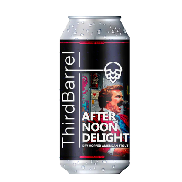 Third Barrel Afternoon Delight Stout