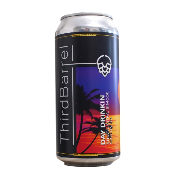 Third Barrel Day Drinking 2023 Session IPA Third Barrel Day Drinking 2023 Session IPA