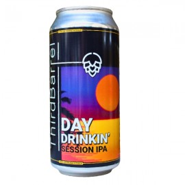 Third Barrel Day Drinking Session IPA Third Barrel Day Drinking Session IPA