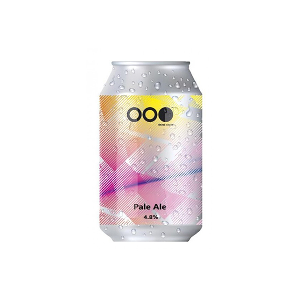 Third Circle Pale Ale Third Circle Pale Ale