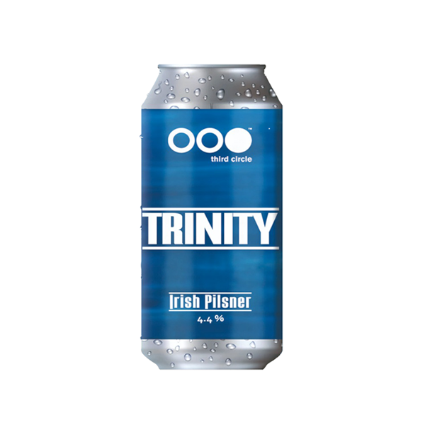 Third Circle Trinity Pilsner