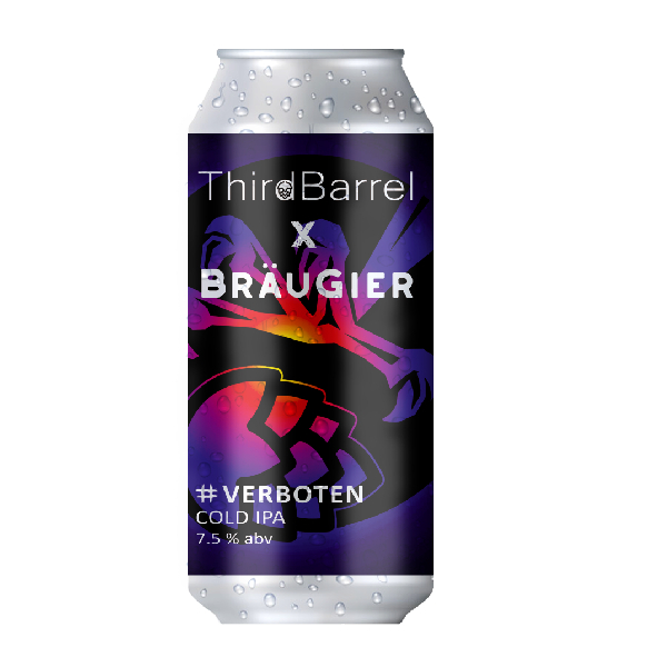 Third Barrel X Beaugier IPA