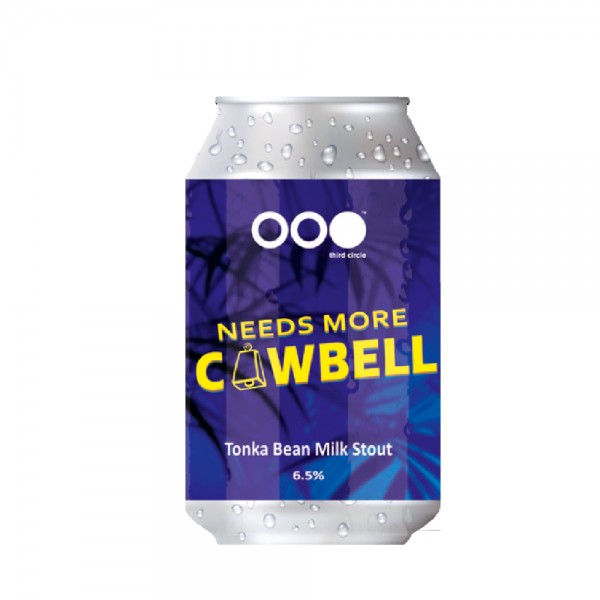 Third Circle Needs More Cowbell Third Circle Needs More Cowbell