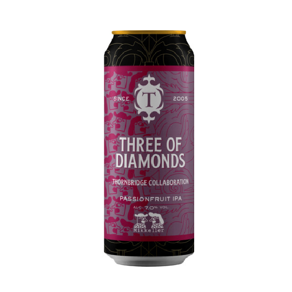 Thornbridge 3 Of Diamonds Thornbridge 3 Of Diamonds