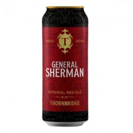 Thornbridge General Sherman Imperial Amber Ale