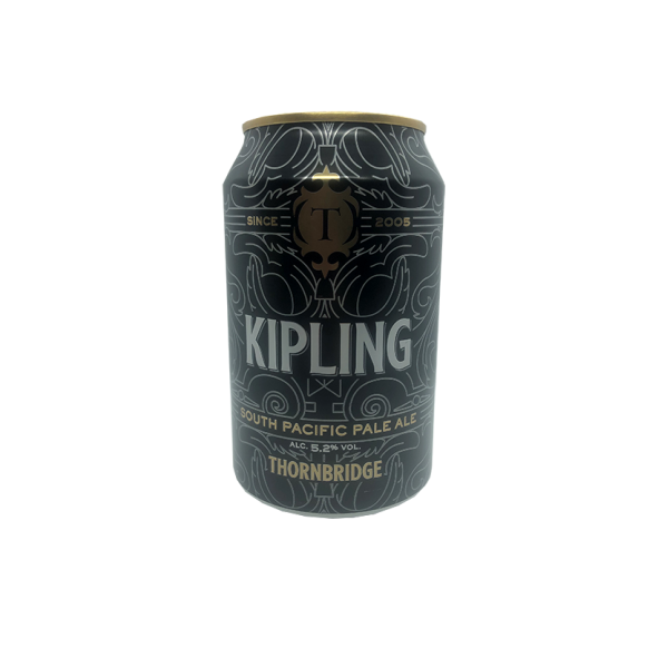 Thornbridge Kipling Pale Ale Thornbridge Kipling Pale Ale