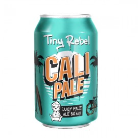Tiny Rebel Cali Pale Ale Tiny Rebel Cali Pale Ale