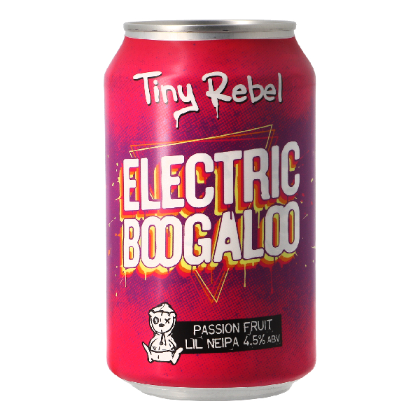 Tiny Rebel Electric Boogaloo Passionfruit 