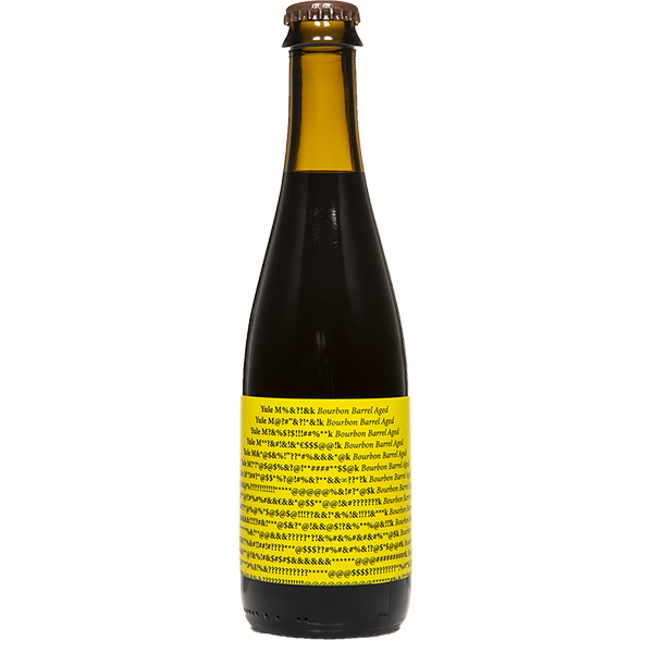 To Ol Yule Maelk Bourbon & Vanilla Barrel Aged To Ol Yule Maelk Bourbon & Vanilla Barrel Aged