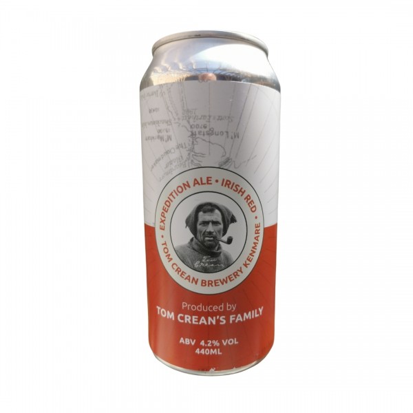 Tom Crean Expedition Red Ale (Can)