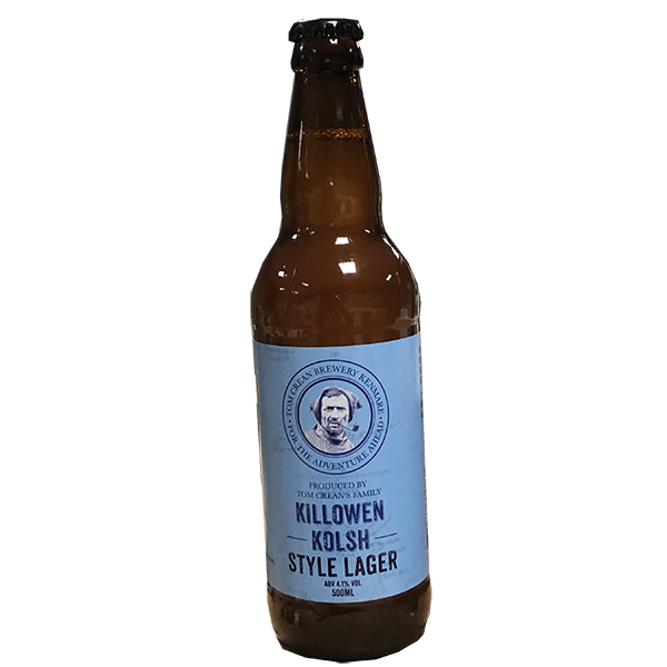 Tom Crean Killowen Kolsch Tom Crean Killowen Kolsch