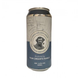 Tom Crean Killowen Kolsch (Can) Tom Crean Killowen Kolsch (Can)