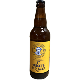 Tom Crean St Bridgets Lager Tom Crean St Bridgets Lager
