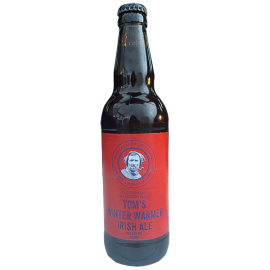 Tom Crean Winter Warmer Irish Ale Tom Crean Winter Warmer Irish Ale