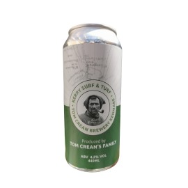 Tom Crean Kerry Surf & Turf Ale (Can)