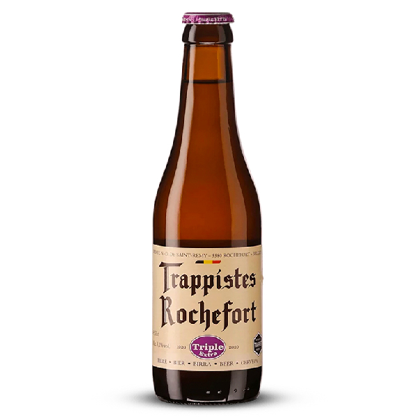 Trappist Rochefort Triple Extra