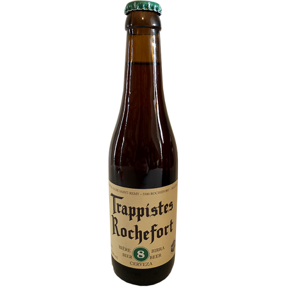 Trappist Rochefort 8